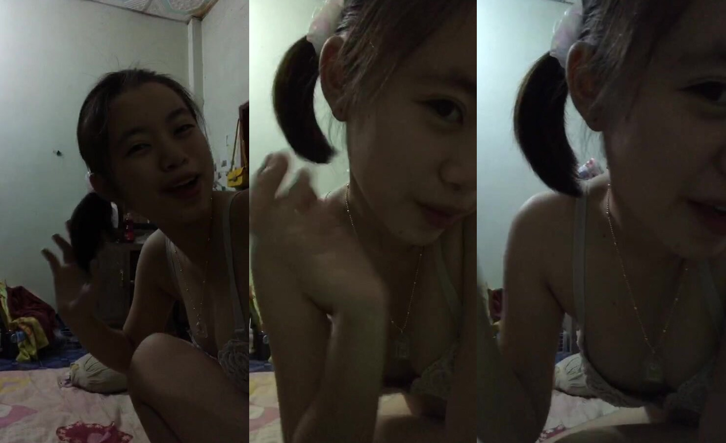 可愛泰國小妹妹插屁眼