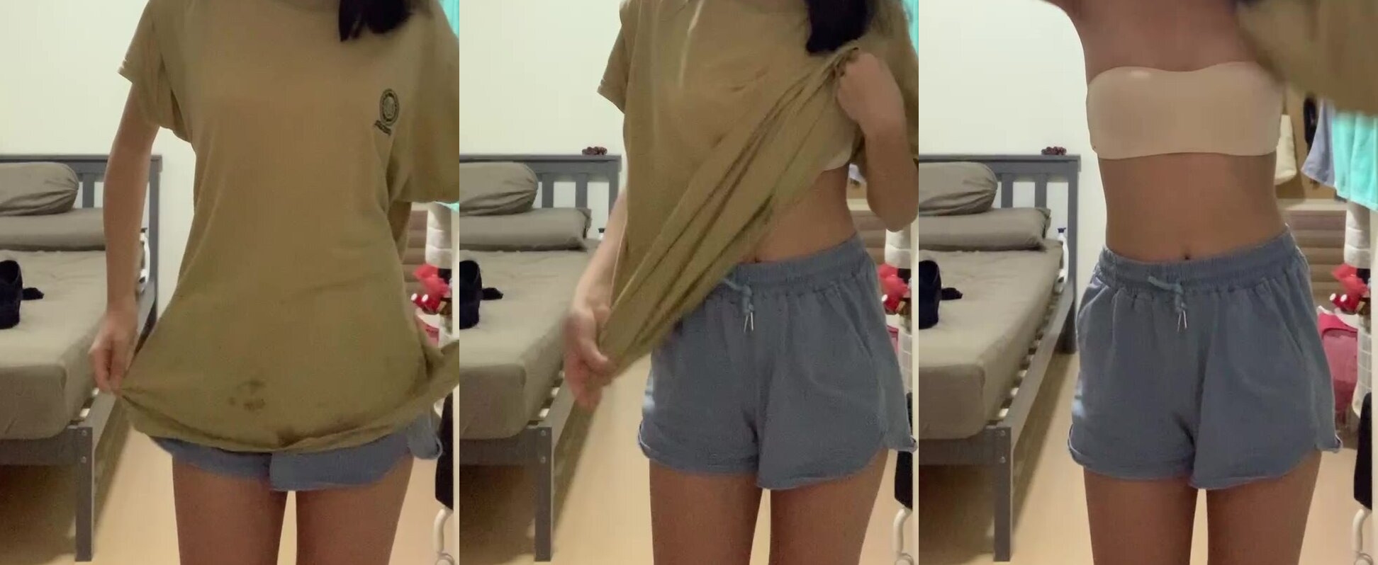 馬來西亞陪陪露奶自拍