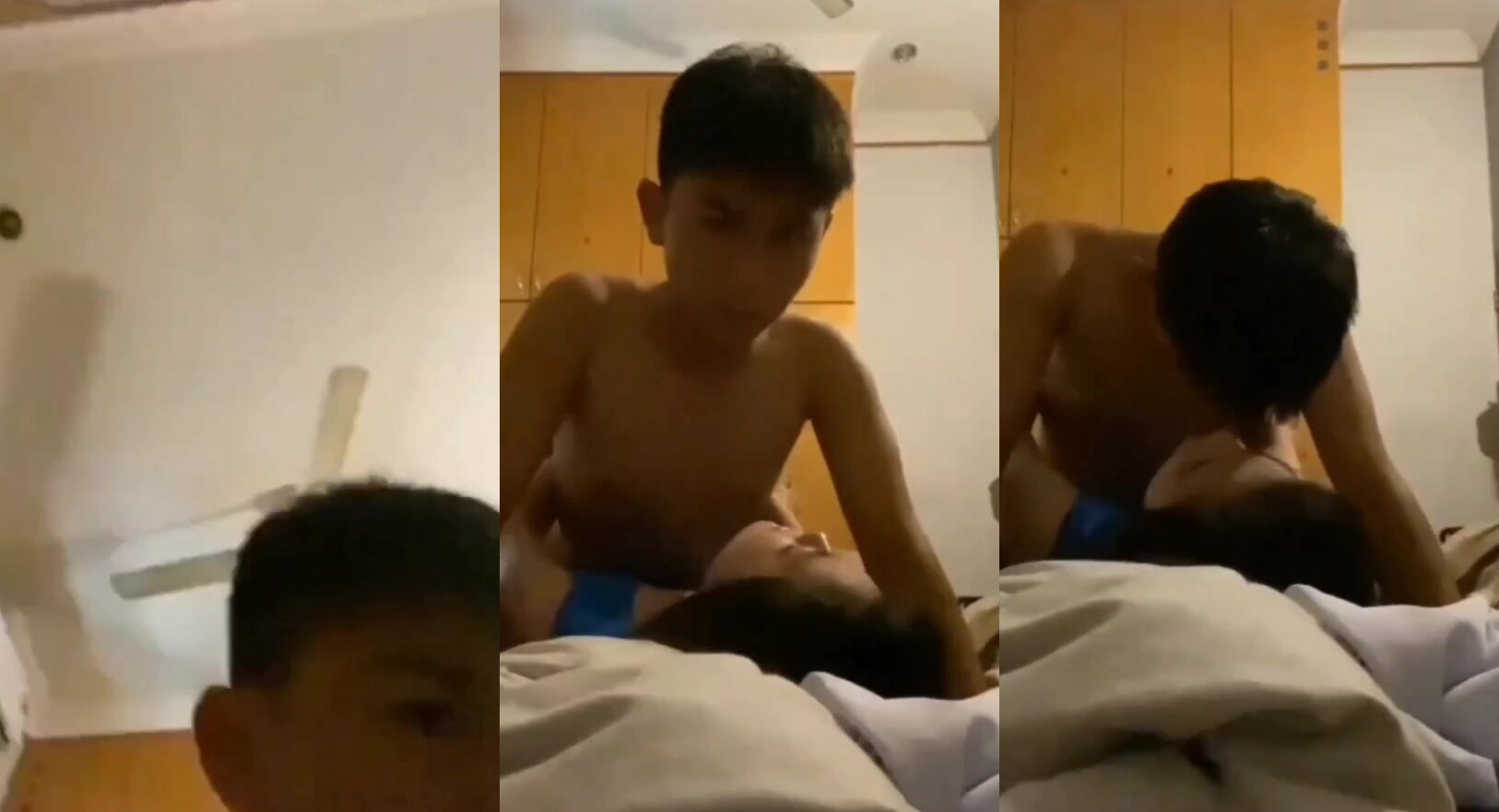 馬來西亞小情侶做愛自拍