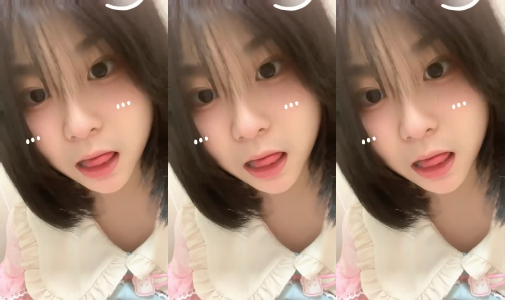 超可愛大學生妹妹自拍1