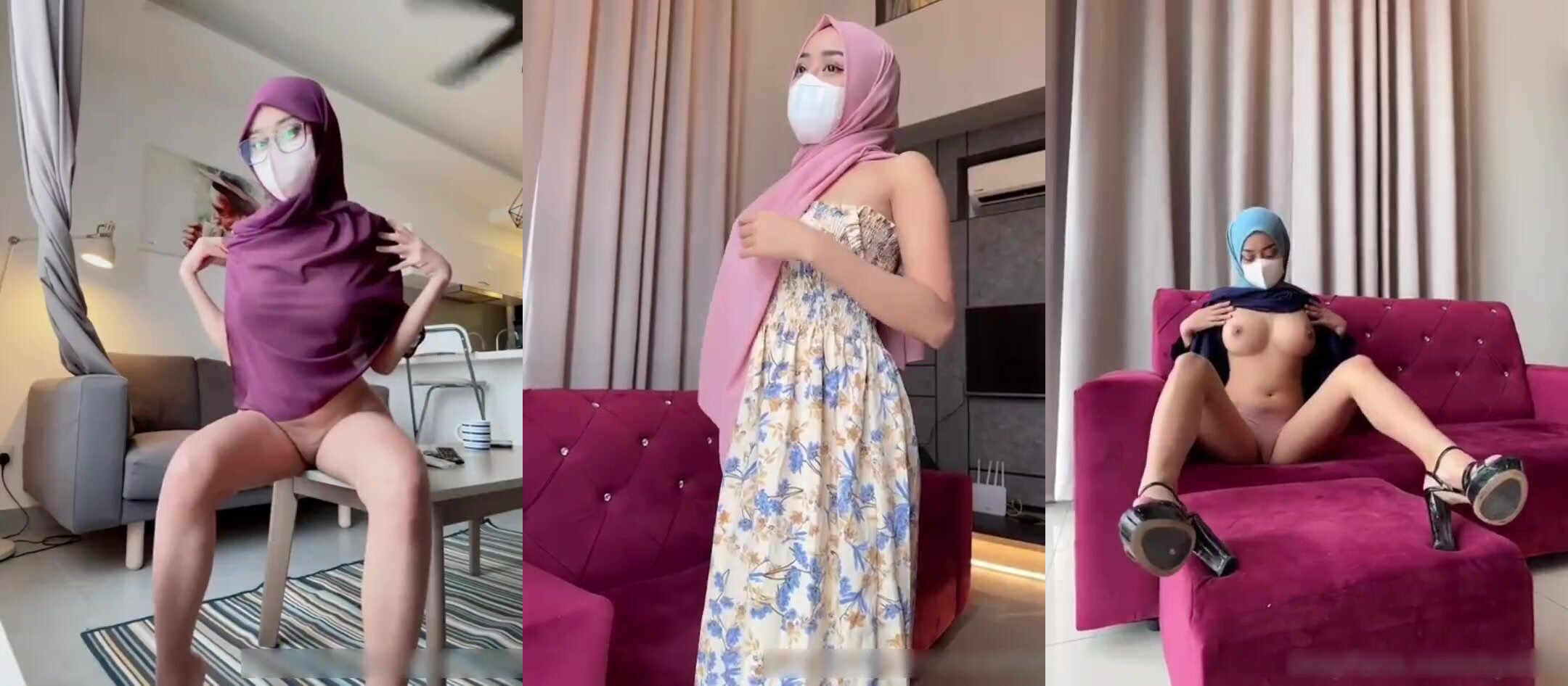 Hijab Hot