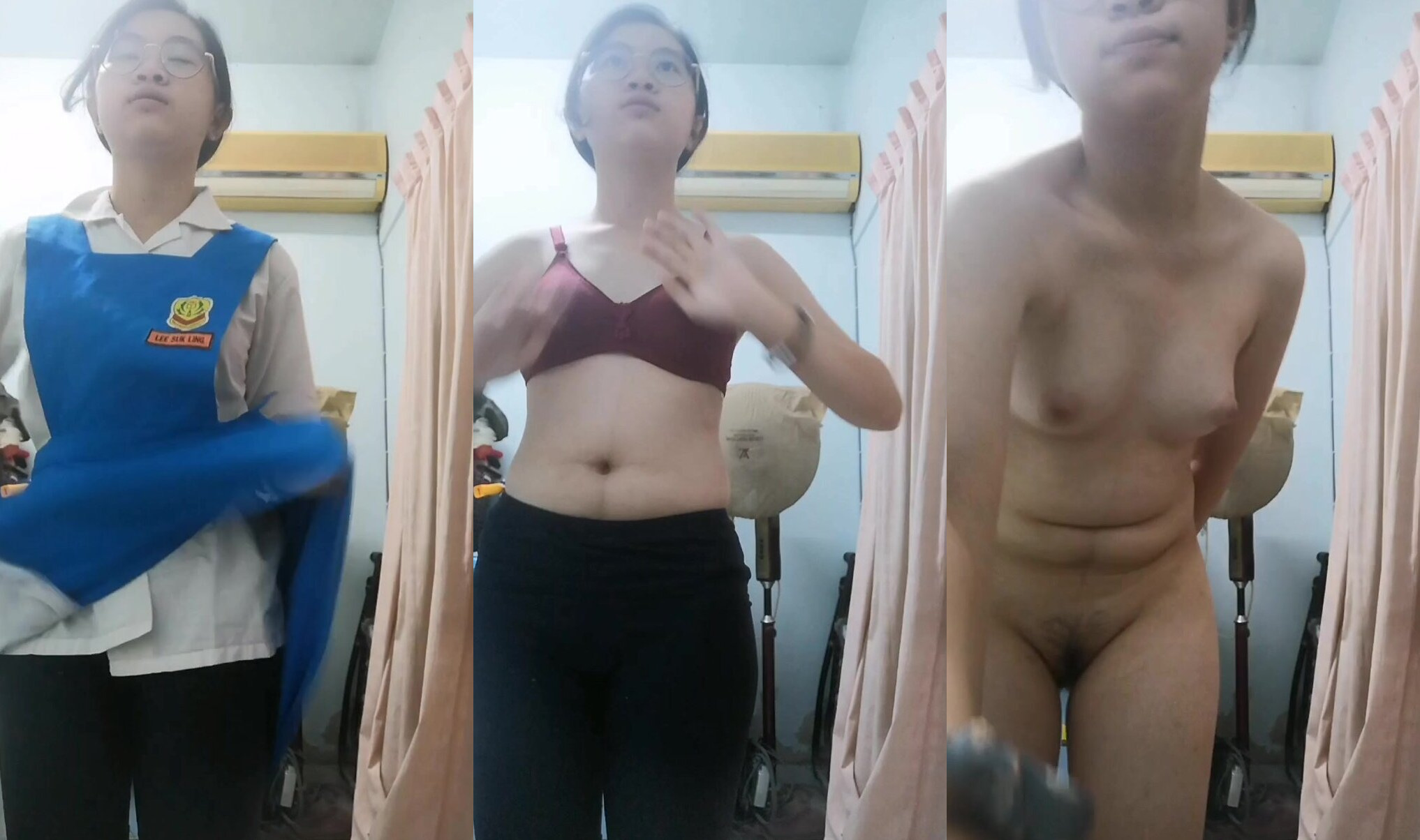 馬來西亞陪陪LSL脫光光自慰
