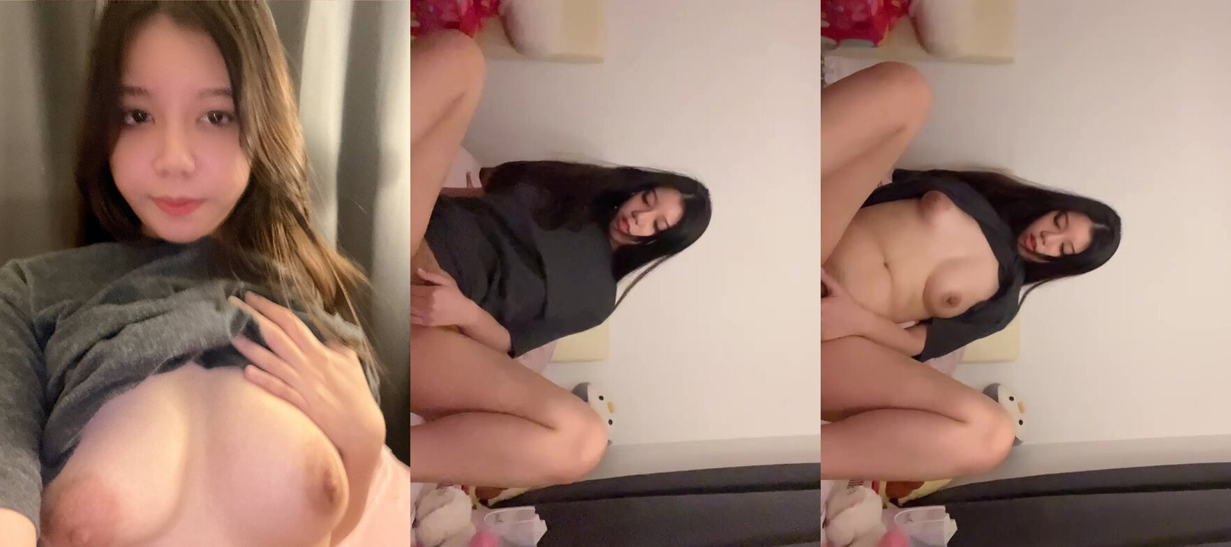 新加坡小姐姐自慰給網友看