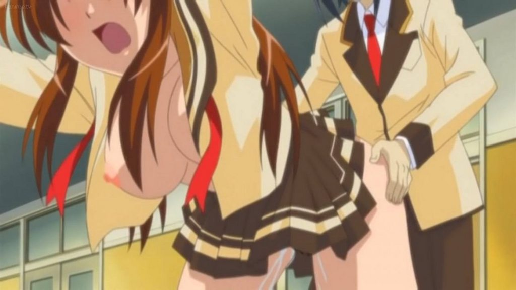 催眠学園 後編 [中文字幕]