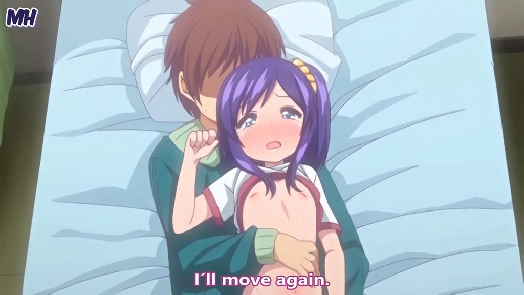 ちいさいこ いいよね…えっちな身体測定 Anime Edition [中文字幕]