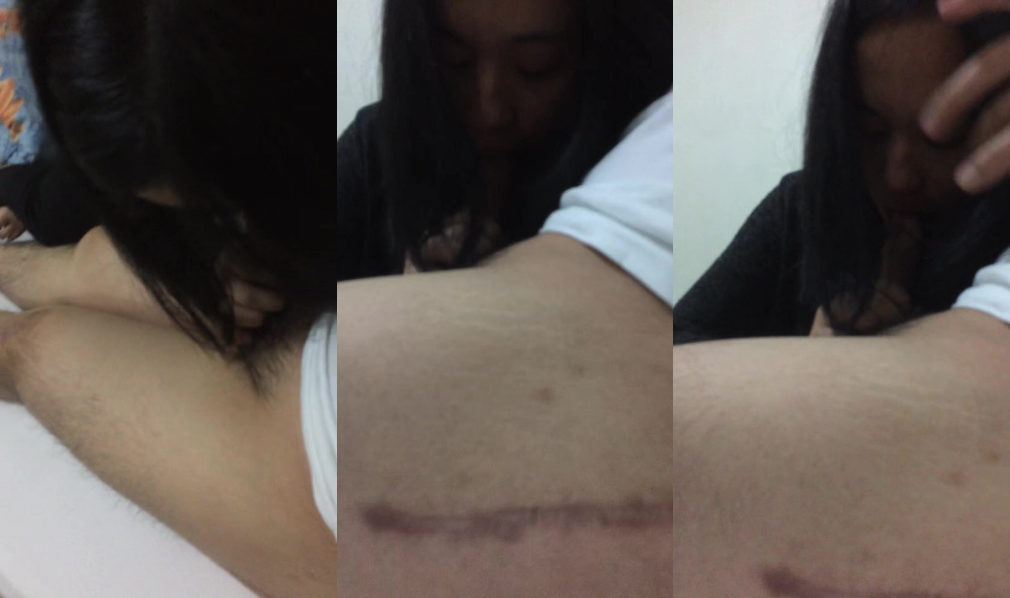 學妹說想吃我的肉棒