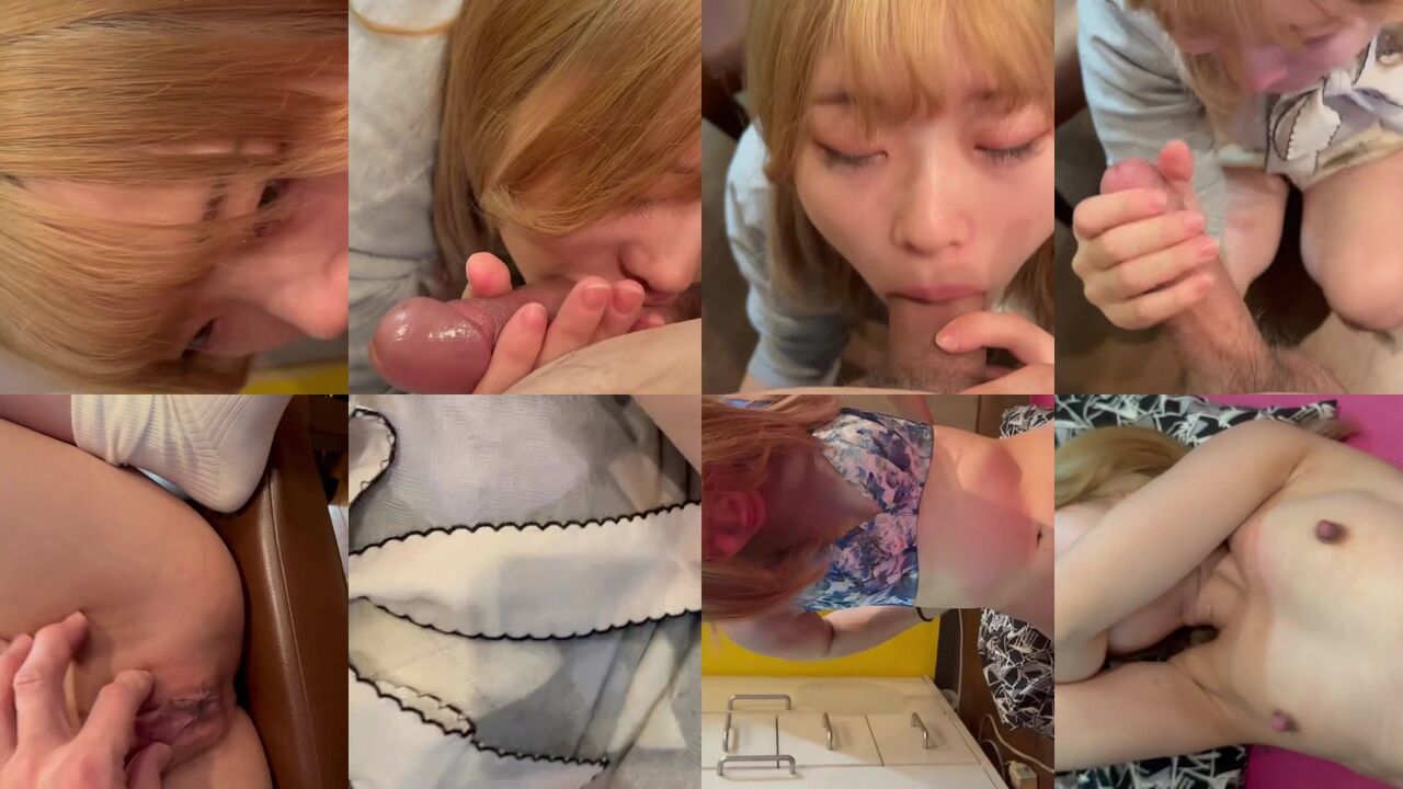 20歳専門學校生ゃん146cmの小柄な體　生中出し