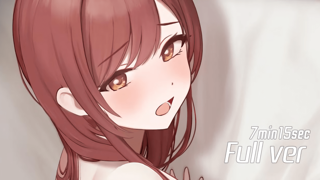 [najar] 「甘奈」フルバージョンMP4