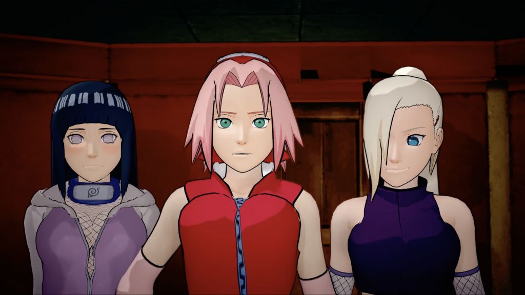 [Bazett] Naruto Shippuden (FJ)