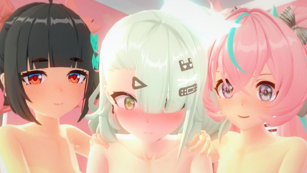 [SASAKI] Angels of Delusion Training 2【zenless zone zero/绝区零】