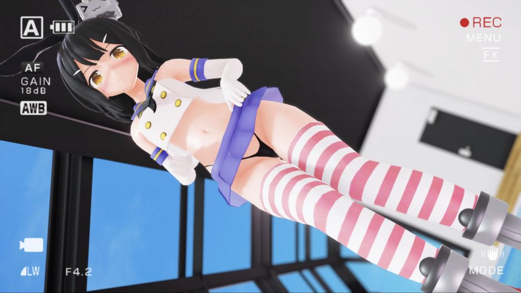 [nanasi108] えちえち島風コス美遊ちゃん [R18 MMD プリズマ☆イリヤ]]
