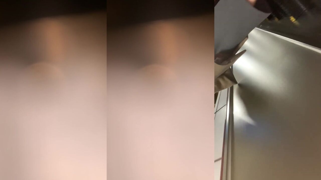 逆さ撮り