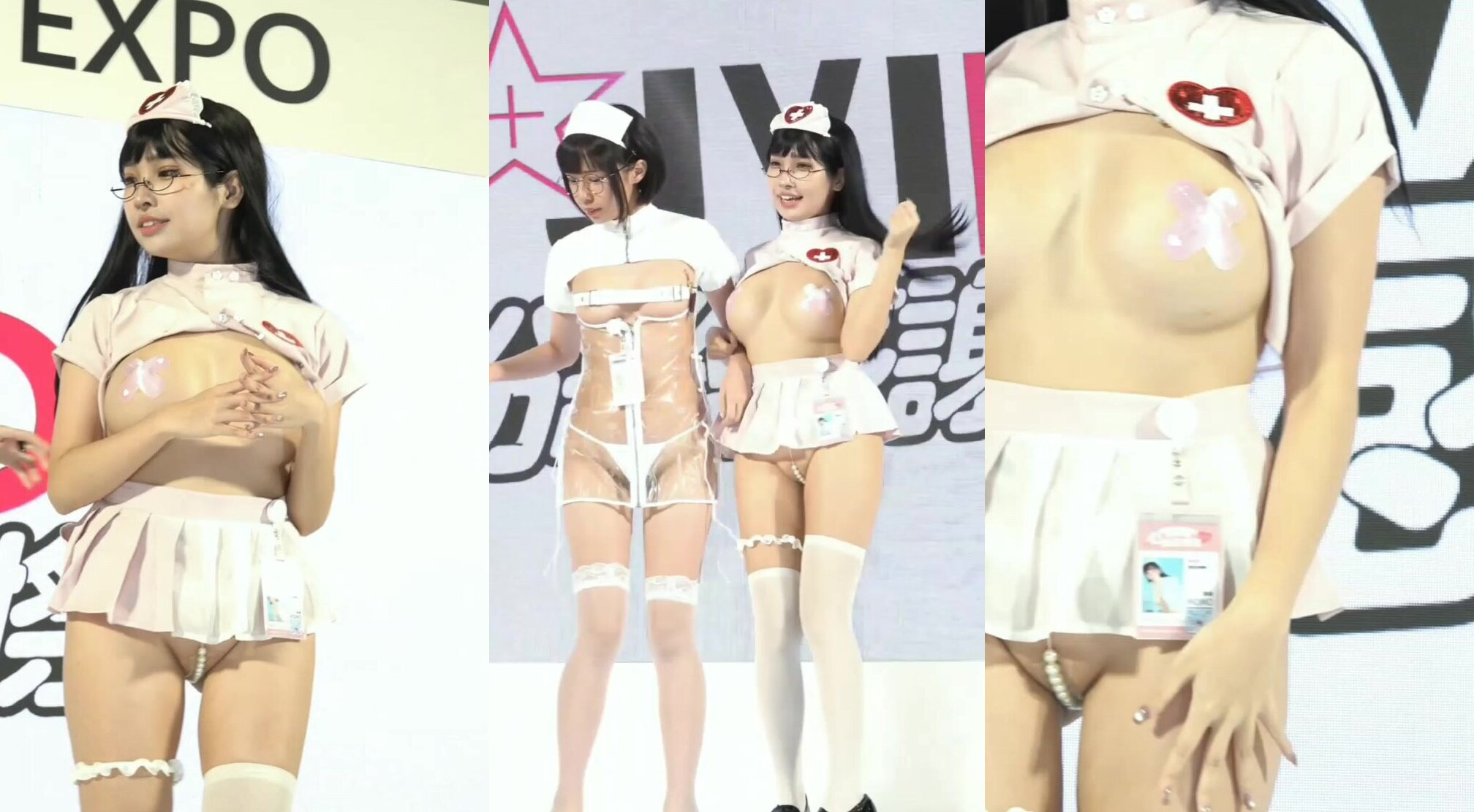 JVID感謝祭