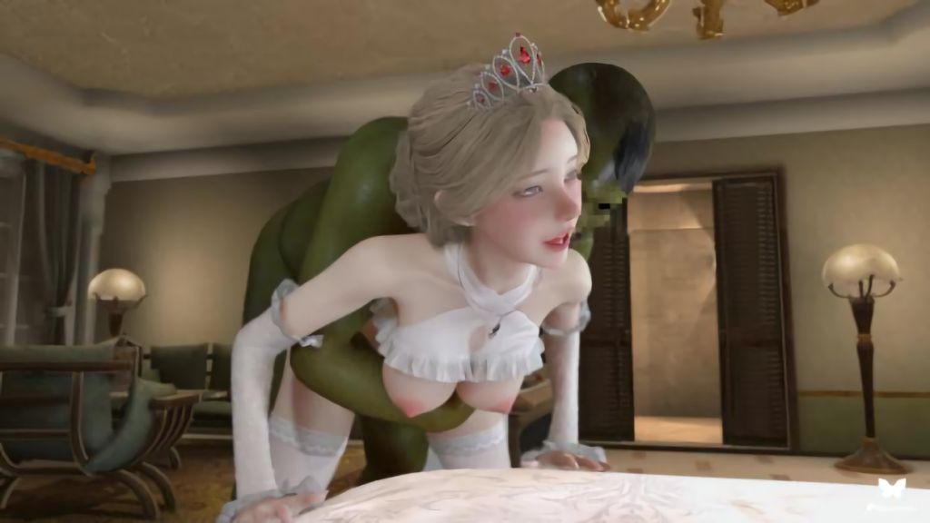 [CherryPie404] queen needs to fill herself up