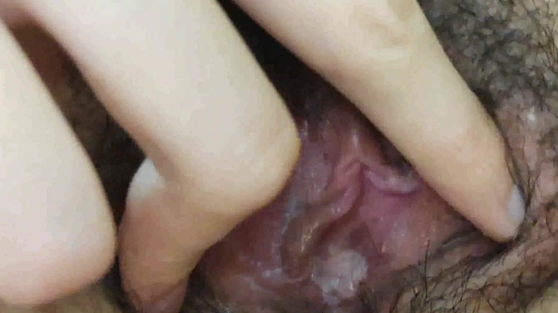 學生妹摸鮑2