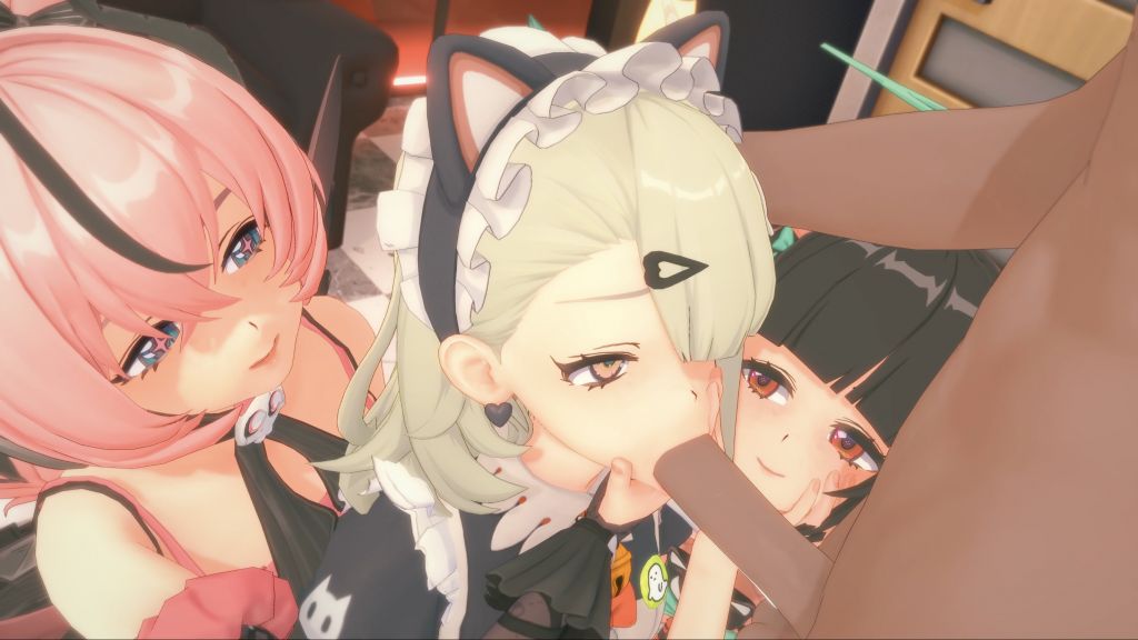 [Giddora] Aria + Laevatain + Yvonne + Sunna