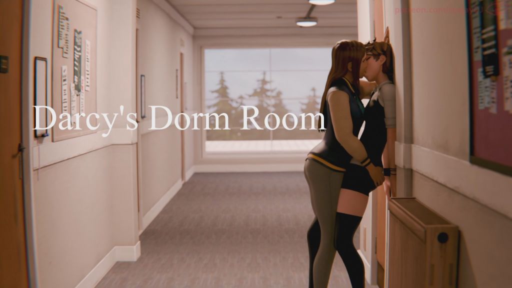 [SeejayDJ] Darcys Dorm Room - Full Movie