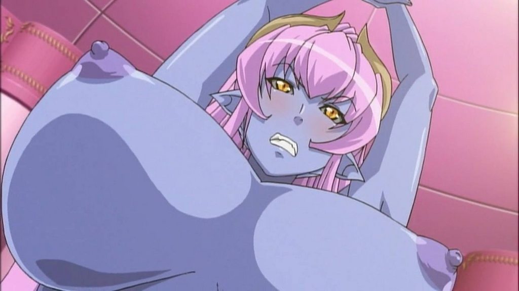 OVA 悪の女幹部 フルムーンナイト 第一話 肉袒牽羊  [中文字幕]