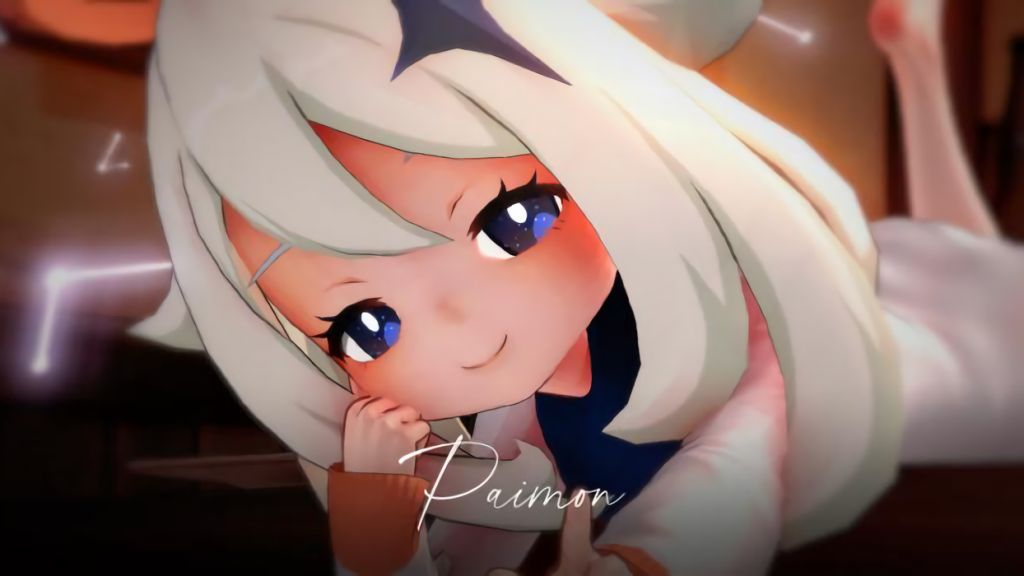 [Eros] Paimon