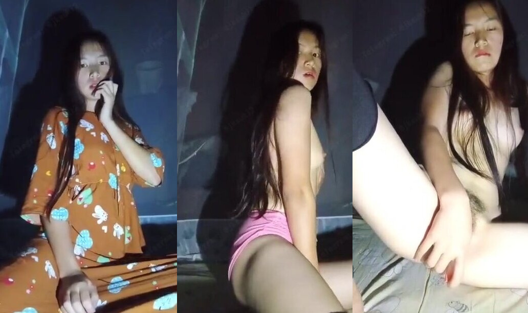 越南清秀妹子發騷脫衣自慰