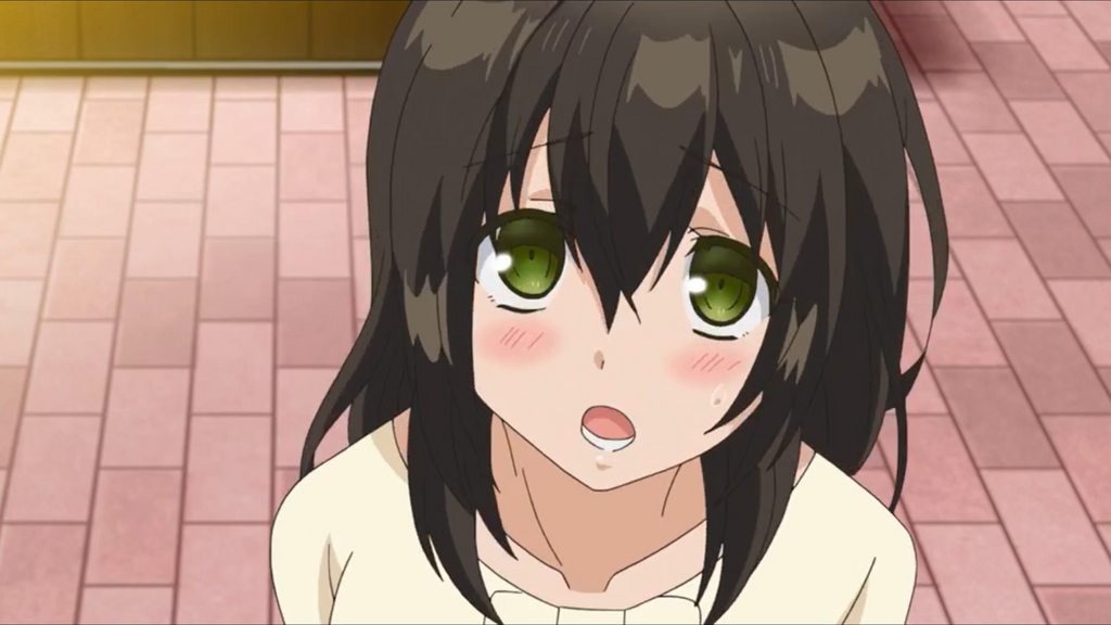 スカートの中はケダモノでした【第04話 我喜歡靜歌哦】 [中文字幕]