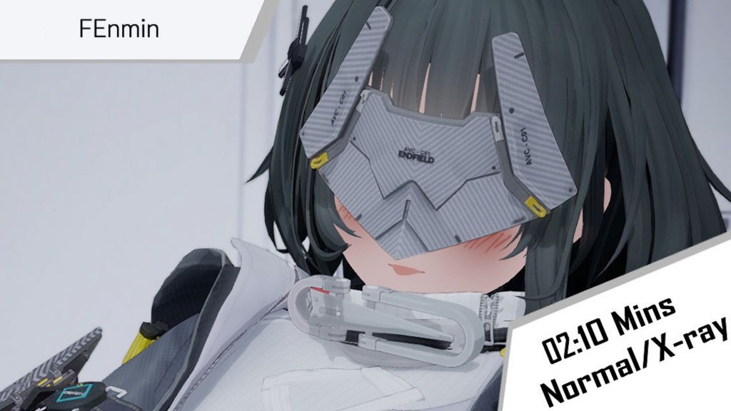 [Aung15] Ferrium🐧【Arknights：Endfield】