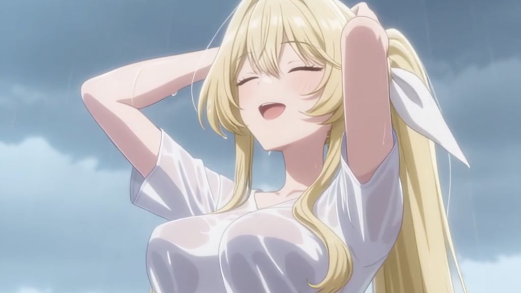 [chui] [N.004/アニメ] Sudden rain – where we ended up