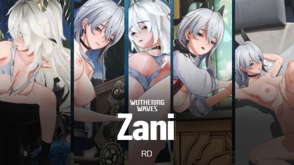 [RD] WUWA Zani 4