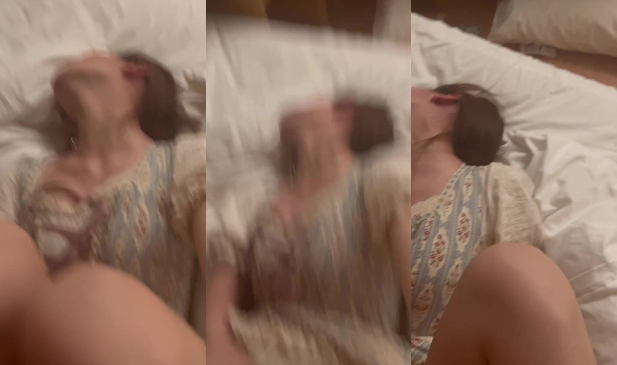 清純美女被灌醉