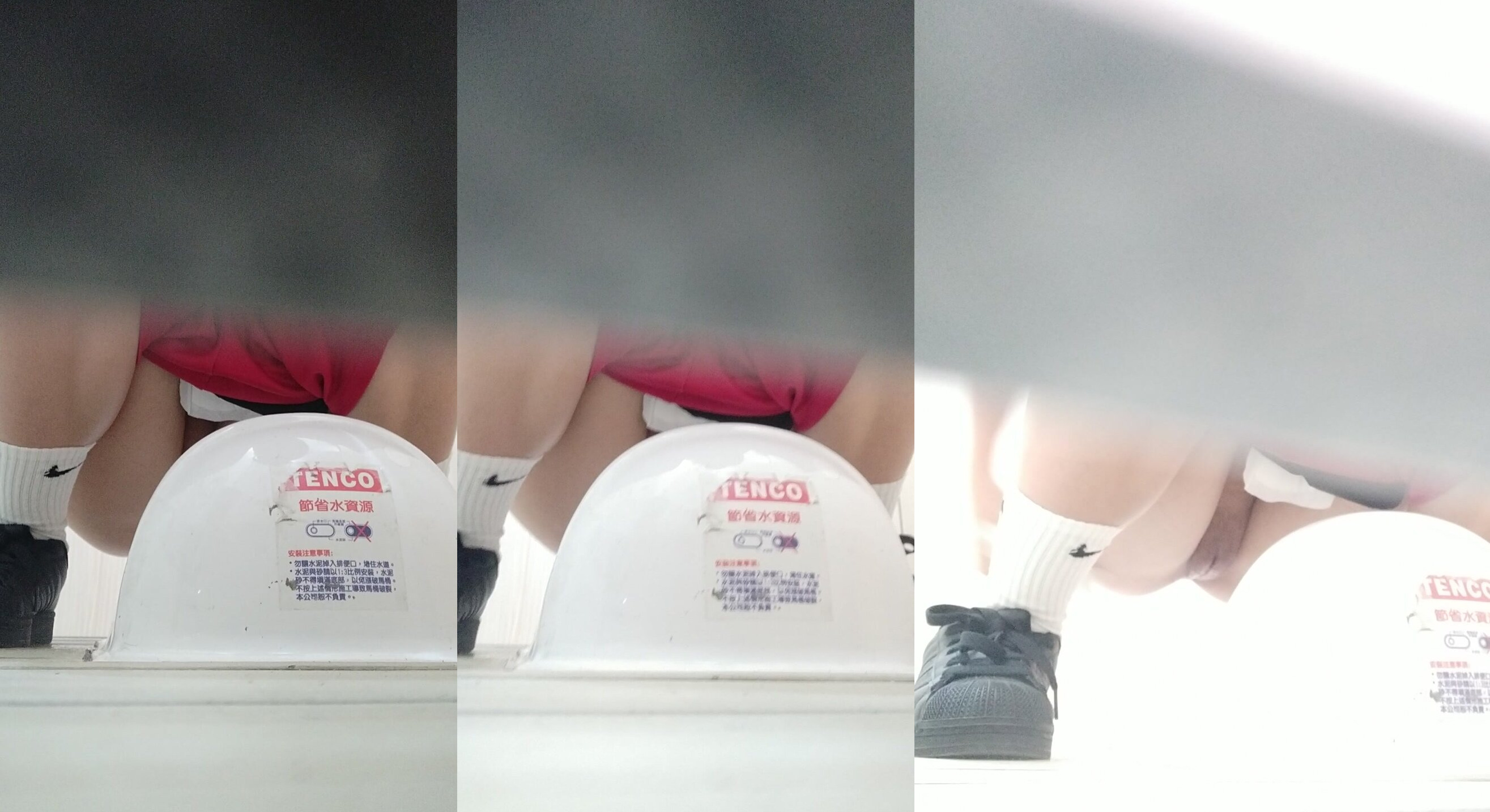 好美的小穴學校廁所