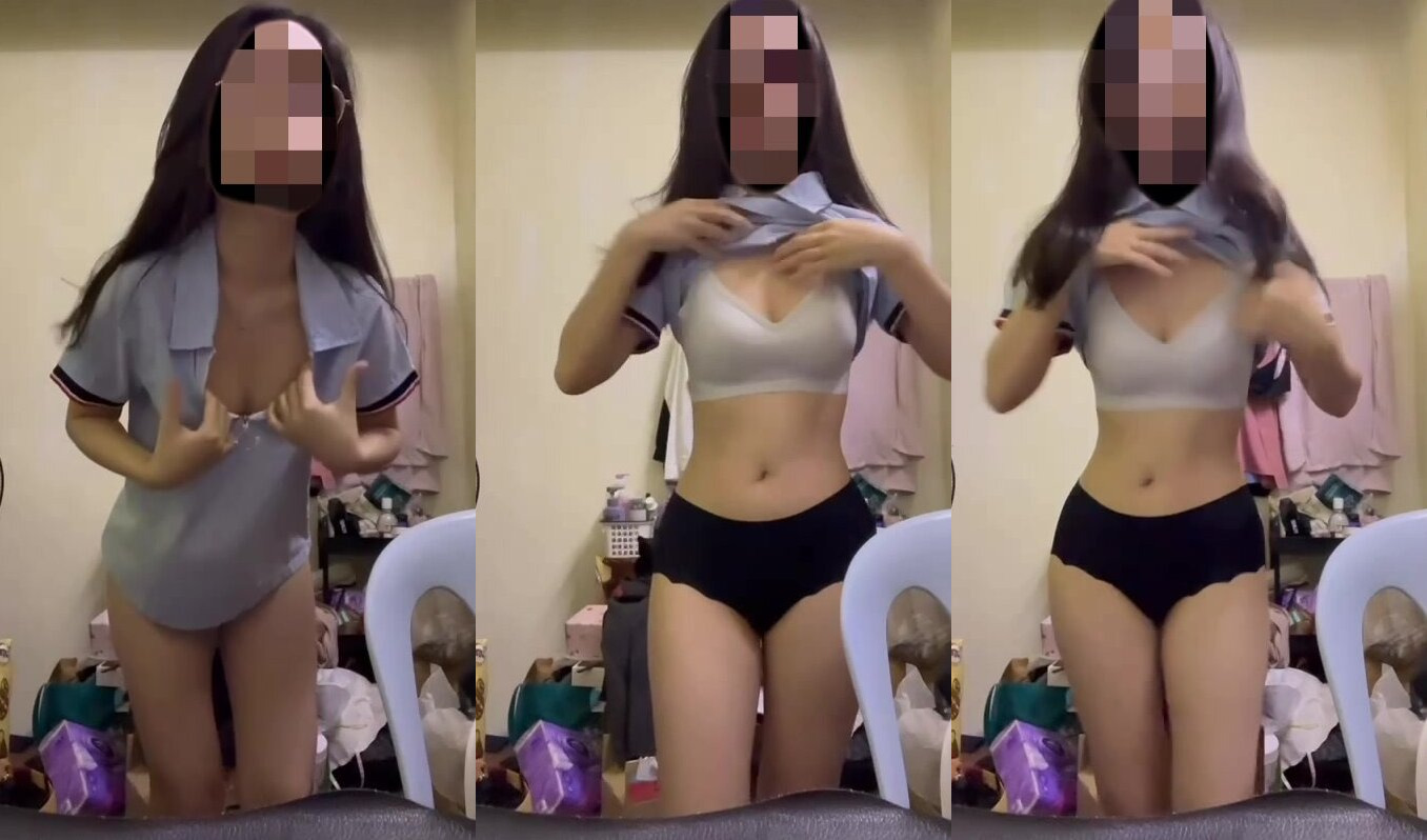 保守女友第一次自拍