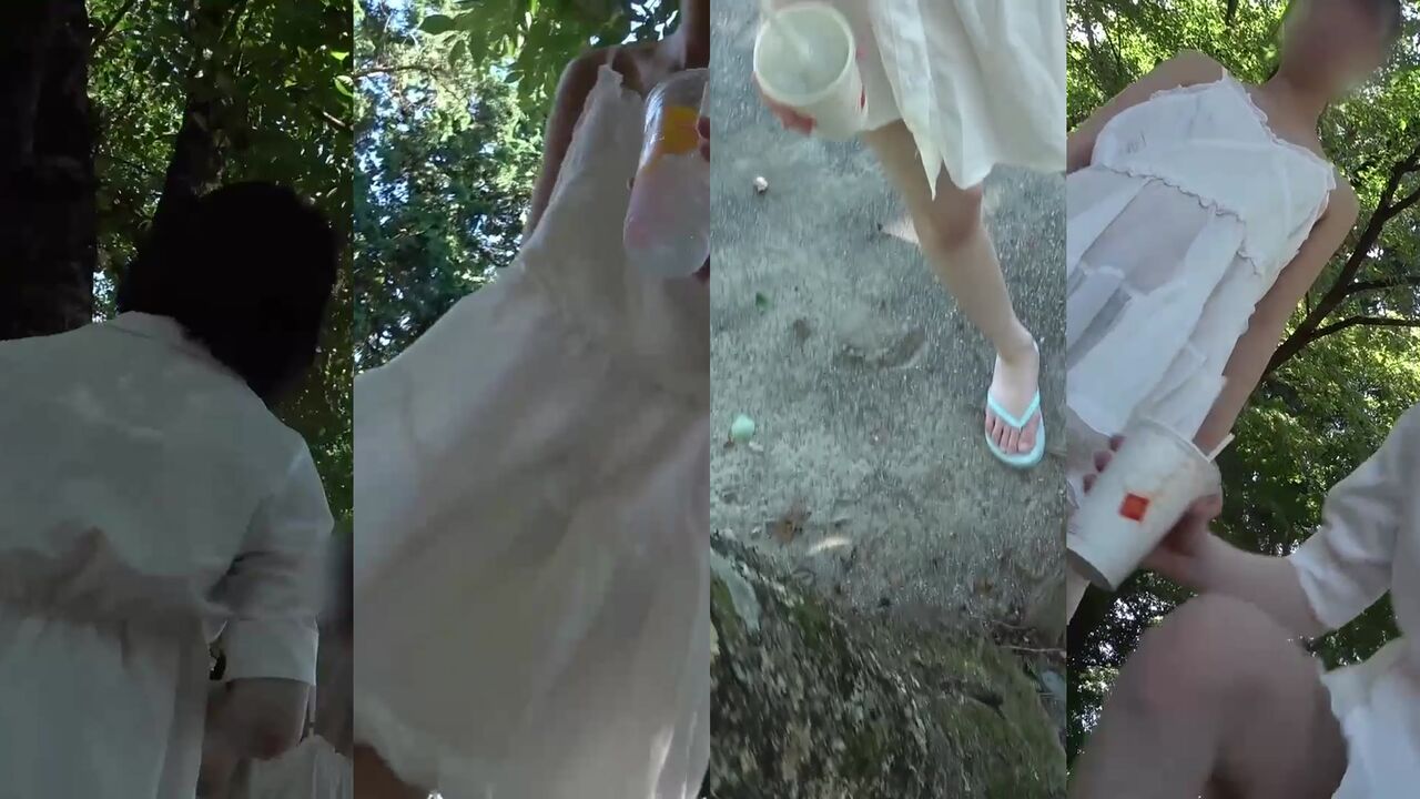 （2人収録！）白ワンピの下はすっ裸！おま⚪︎こ丸見えさわやかスタイルでガン見！ ipcam 2025 12 18 20 41 14
