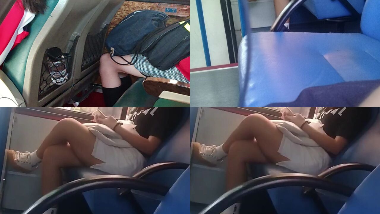 學生美腿偷拍