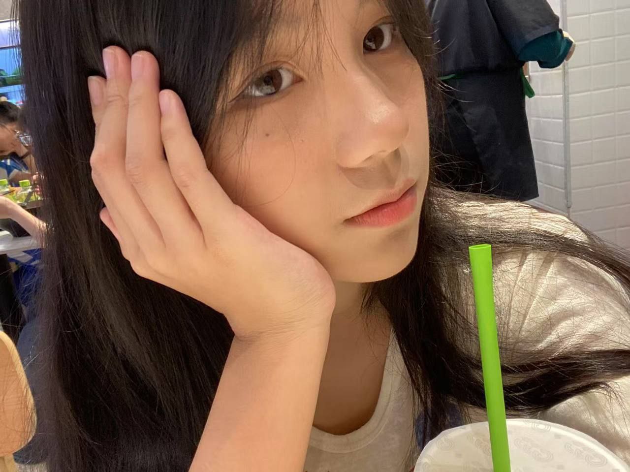 酒店約炮可愛妹子1