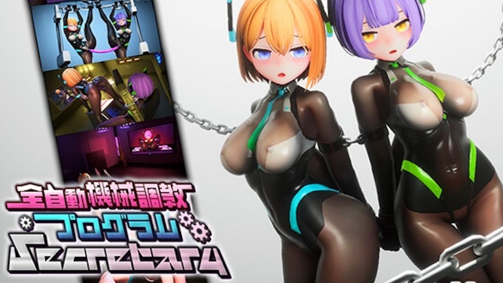 [55%] 全自動機械調教プログラムSecretary