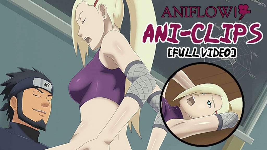 [Aniflow] Ino x Asuma