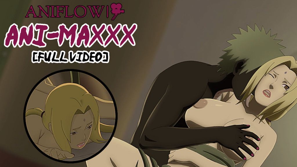 [Aniflow] Tsunade x Black Zetsu
