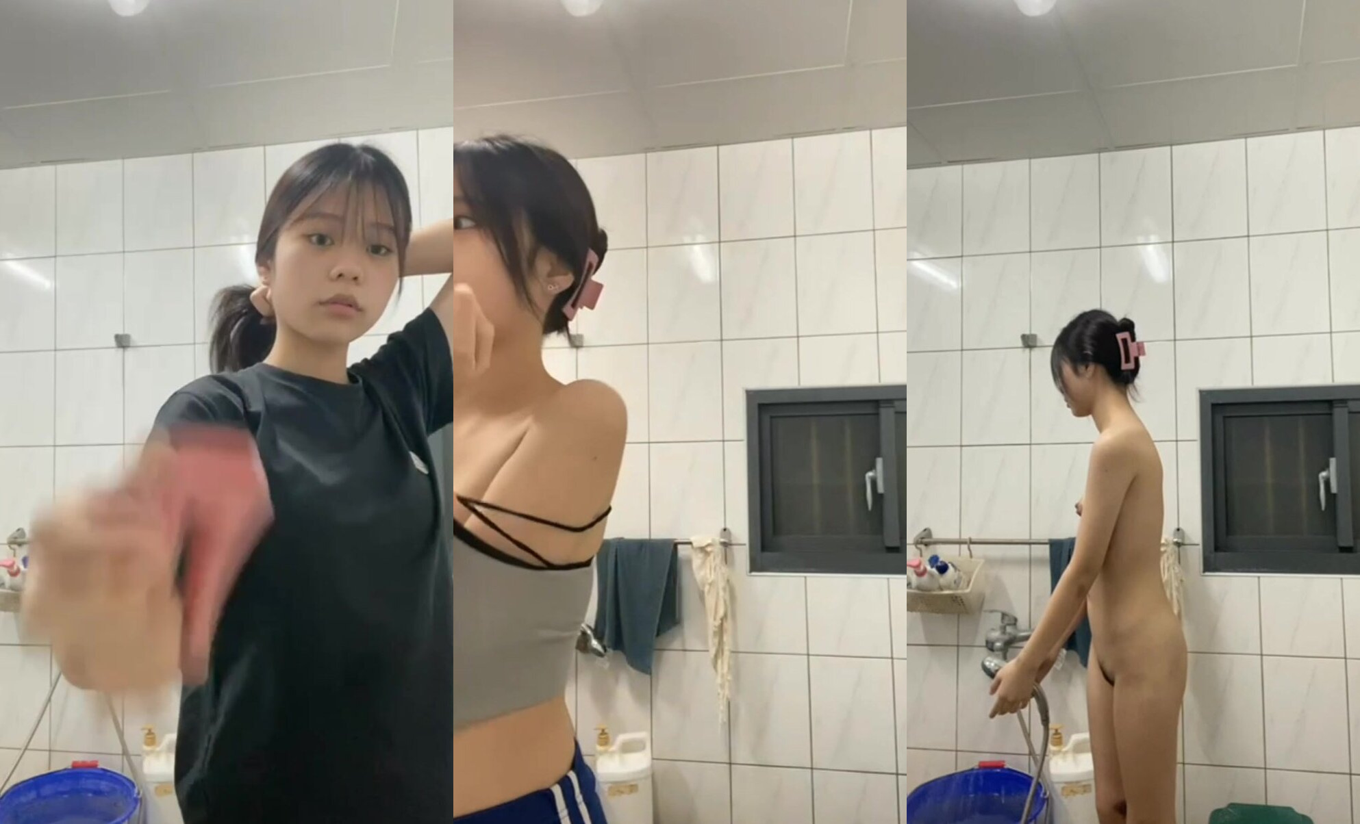 貧乳妹子母狗自拍4