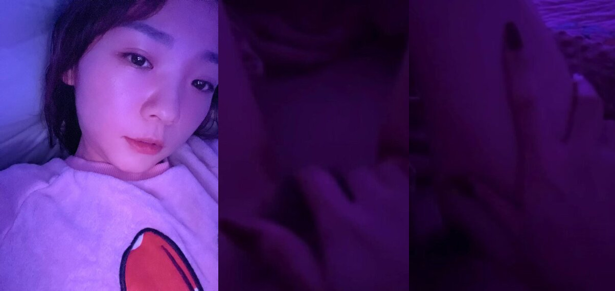 我喜歡上傳我的視頻并自慰