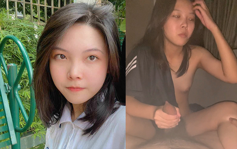 反差母狗女友露臉撸管流出
