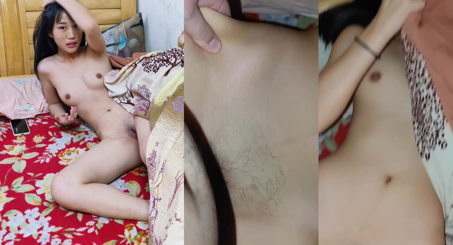 無套抽插貧乳少女