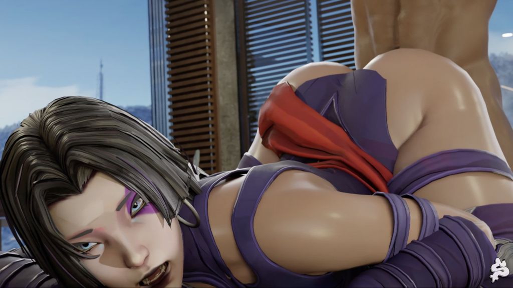 [Shinex] Psylocke - Marvel Rivals🎥