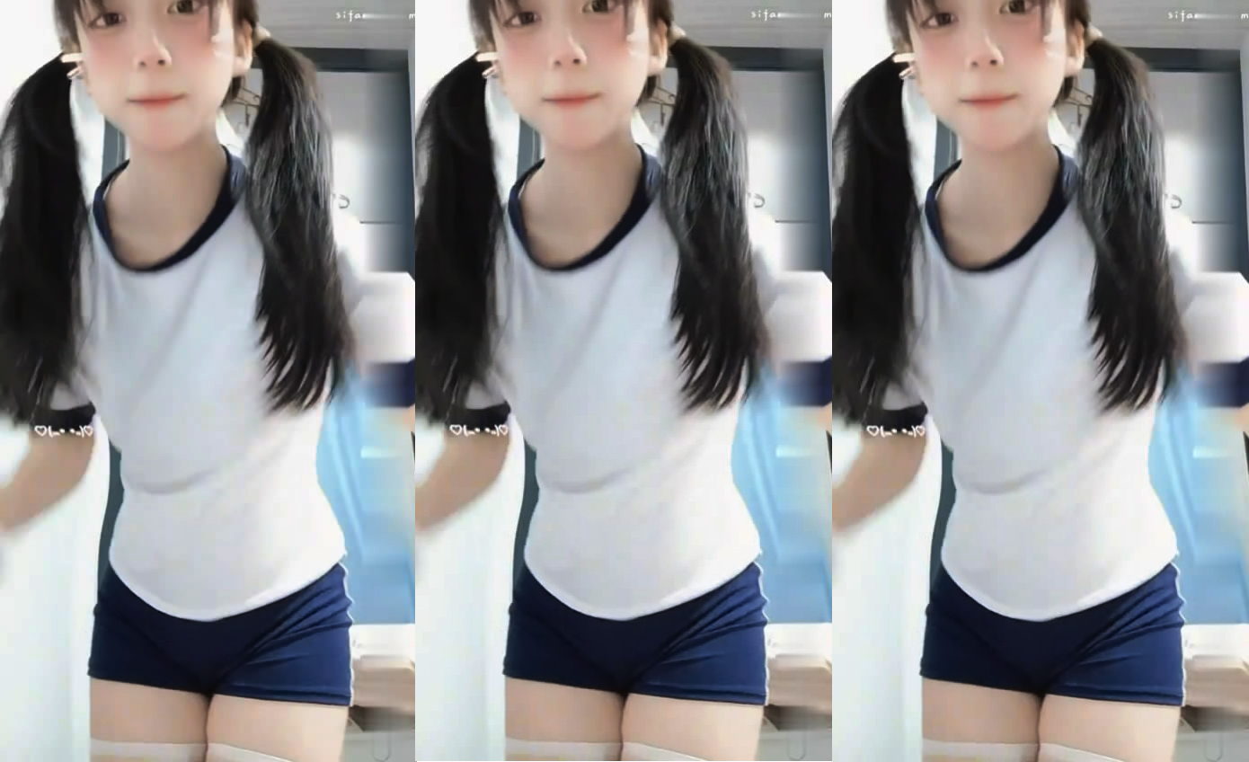 超可愛大學妹妹跳脫衣舞 1
