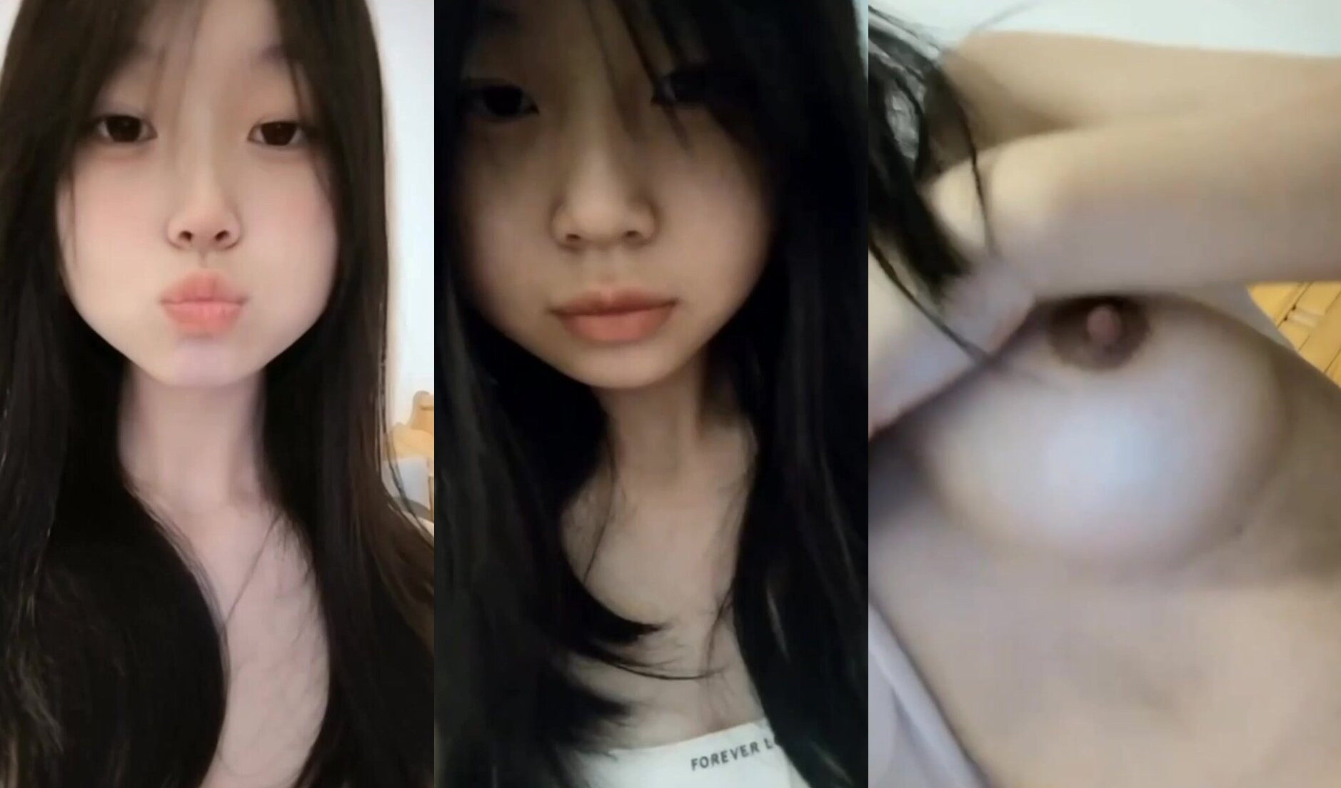 可愛大奶妹子抓奶掰逼