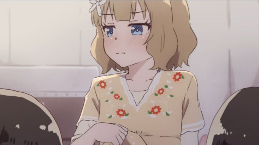 [セネト] 【手書きアニメ】ちい学生のクラスの男子たちが見たいというから、おしっこするとこを嫌々見せてくれる周防桃子さん