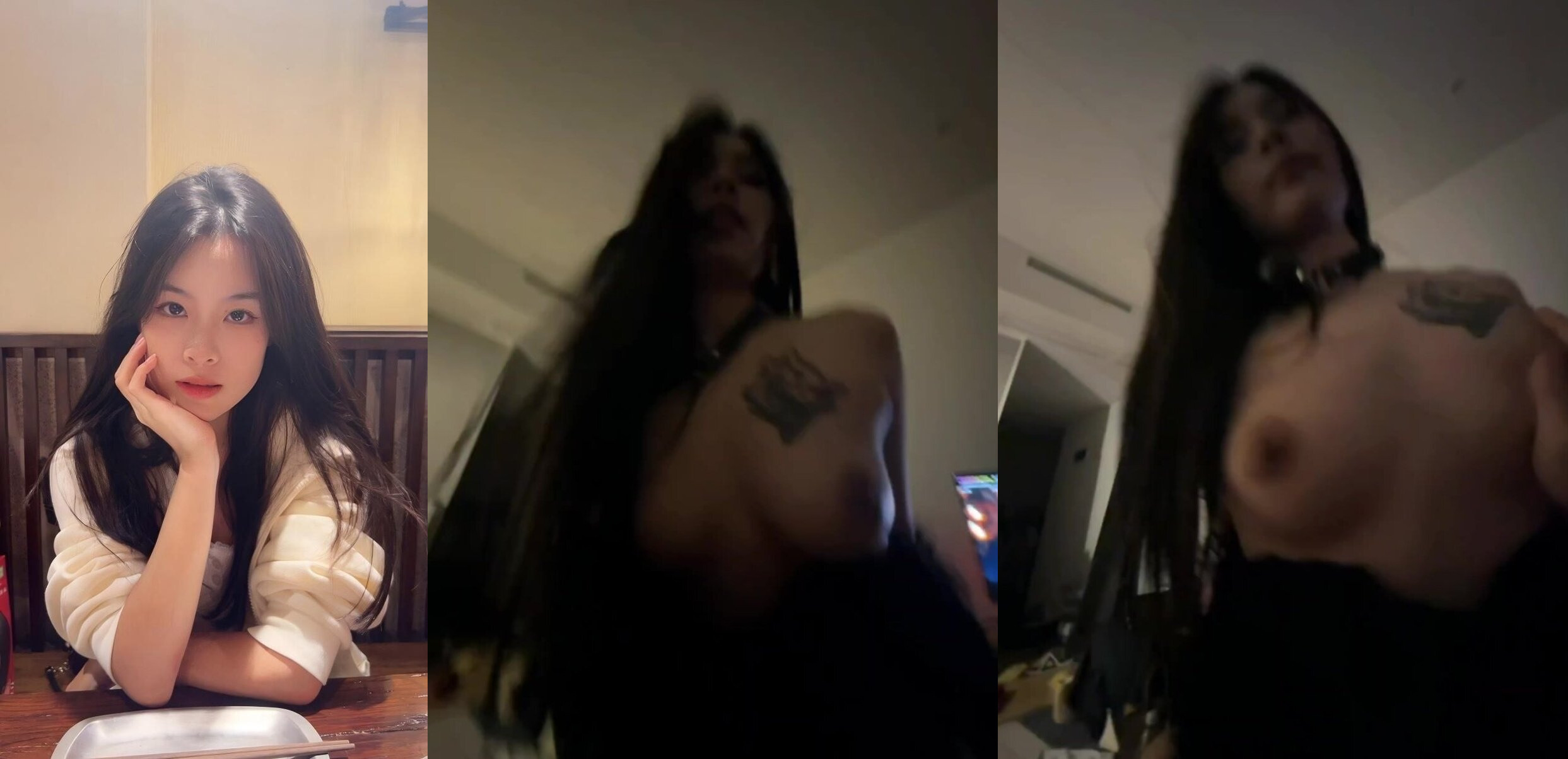調教紋身美女母狗2
