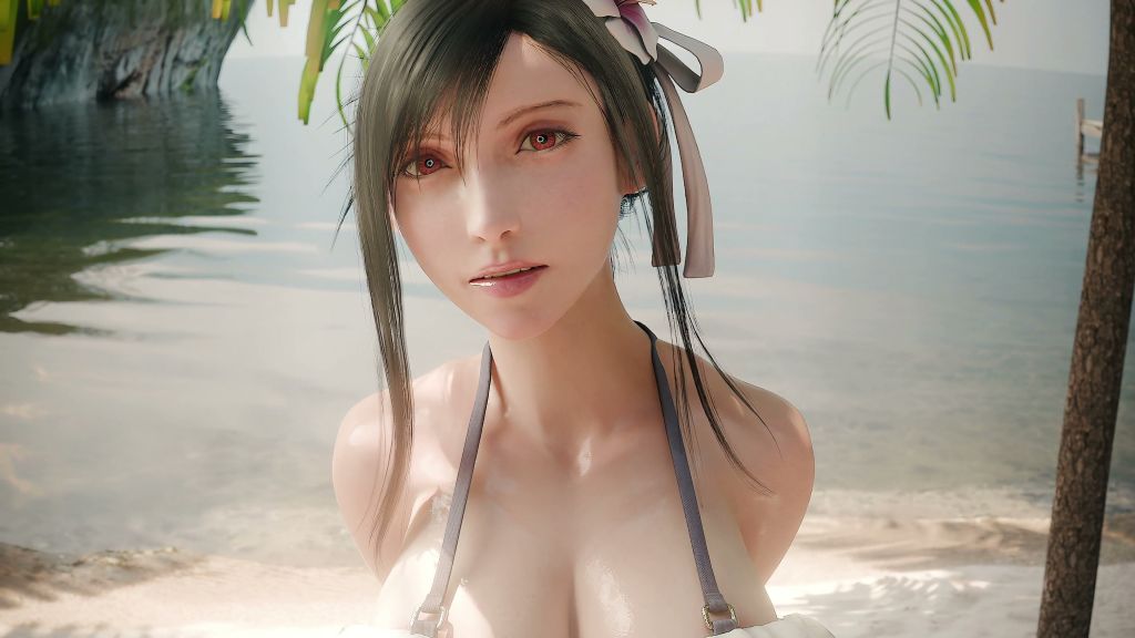 [KYROPEX] Tifa Lockhart [4K animation]