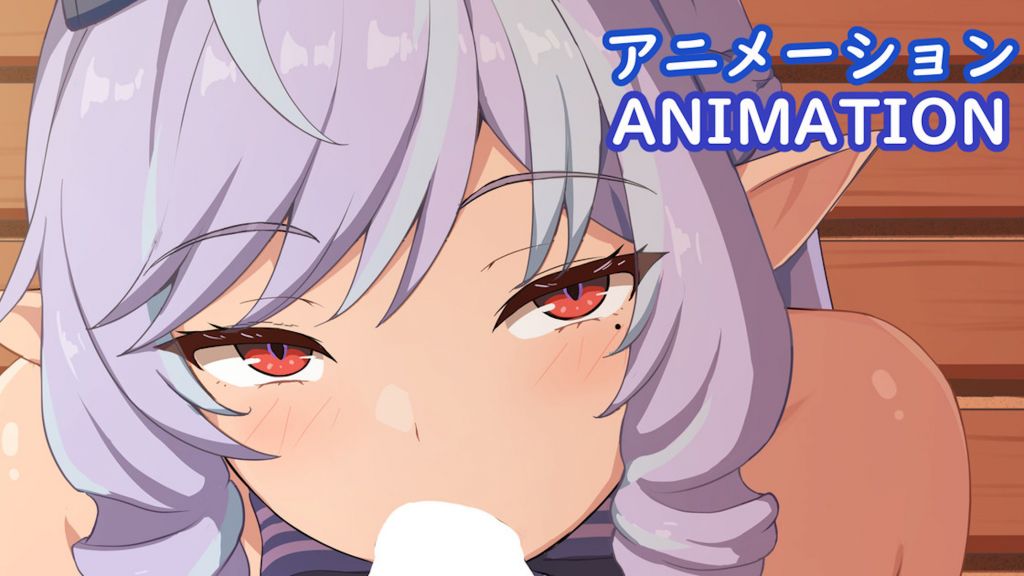 [レネタン (Renetan)] [アニメ] ビビアンのフェラ