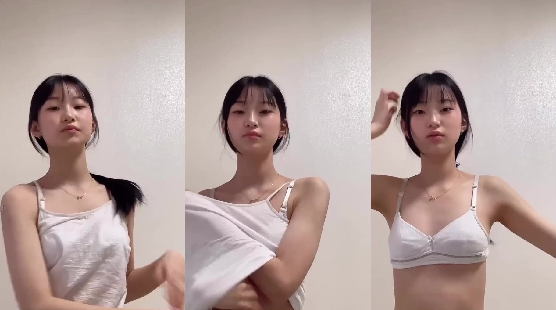 韓國小妹輕鬆的身體檢查(高清版本)
