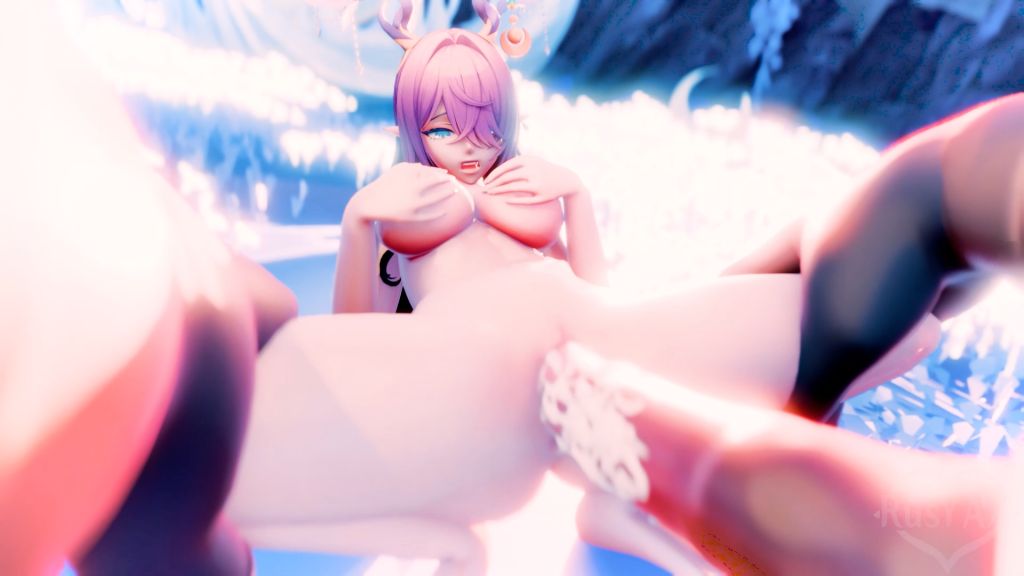 [RusYAX] 💚Lauma X Mitachurl💚 Video